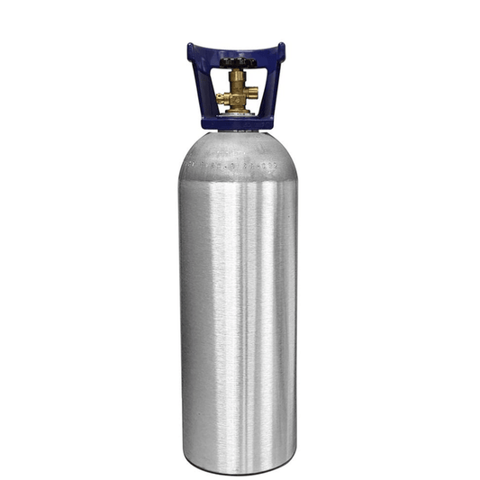 Co2 Tank Rental - 20lb, (Pre-filled)