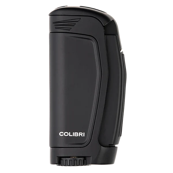 Colibri E3 Black And Black Triple-jet Torch Lighter - LI235T1