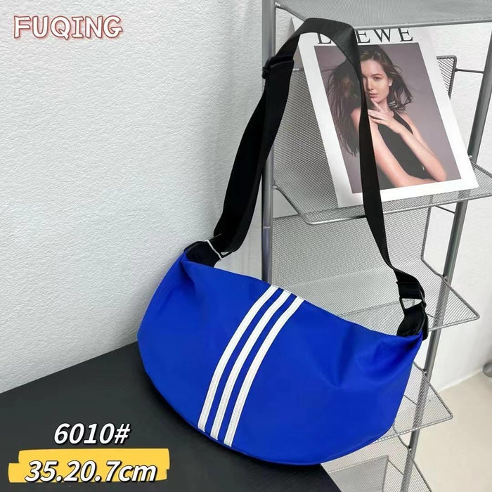 Colors Stripe Bag by CRUX