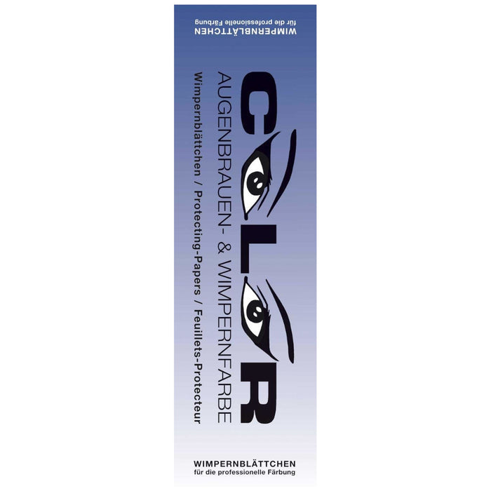 Comair Color Wimpernblättchen 96 Stück