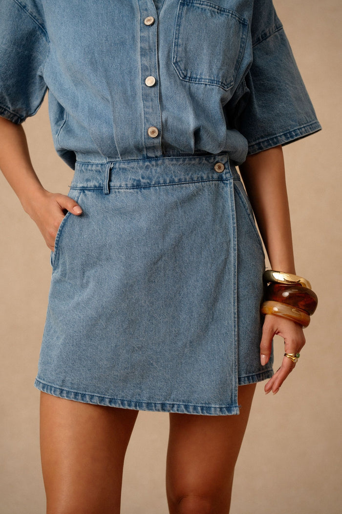 Combishort Aveline
