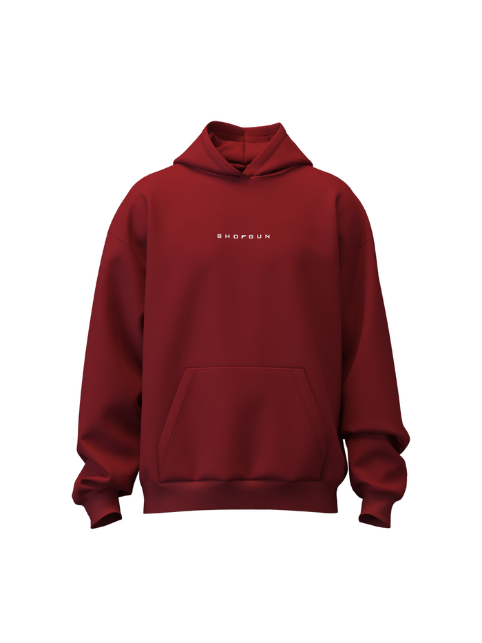 M/L / BURGUNDY
