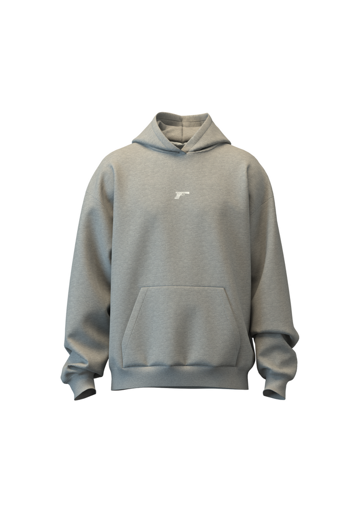 M/L / MELANGE GREY