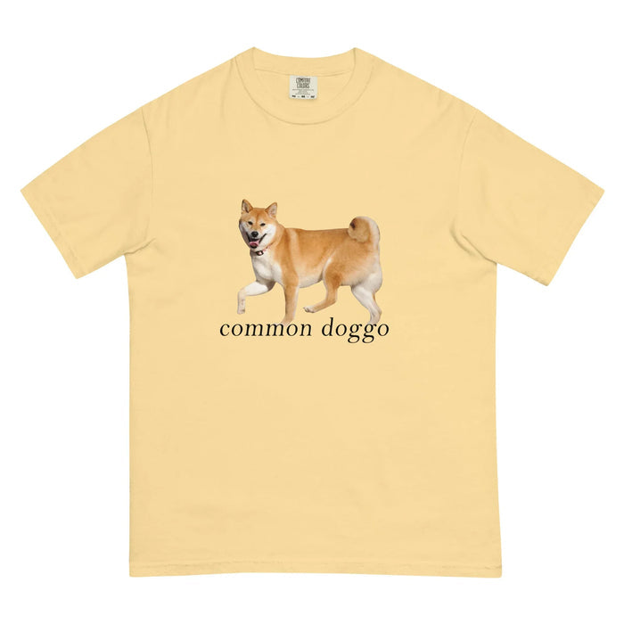 Common Doggo Men's T-Shirt - Shirtwascash