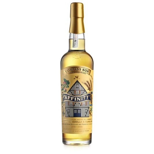 Compass Box Affinity Scotch Compass Box