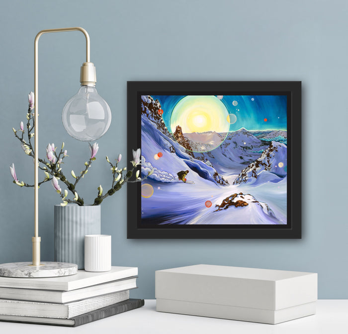 Cooke City // Giclee Paper Print