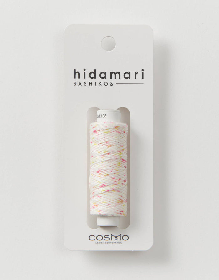 COSMO Hidamari Sashiko Thread