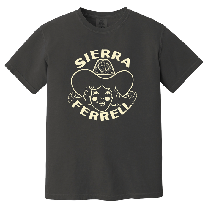 Cowgirl (Grey) T-shirt