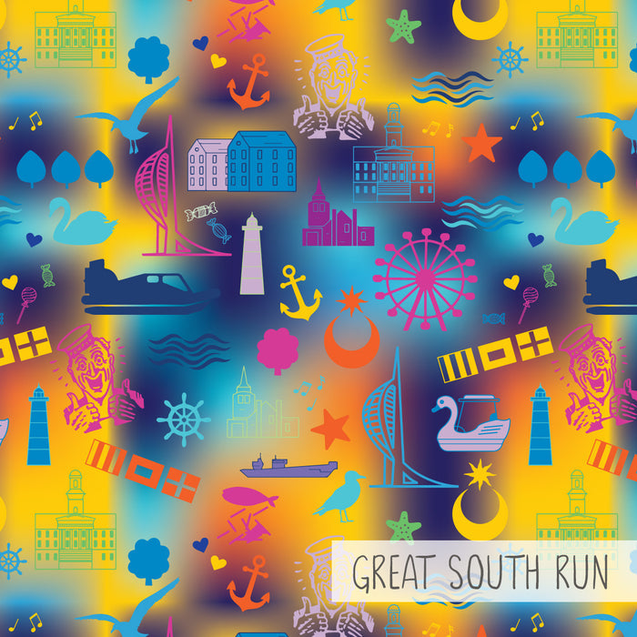 Cropped Top | Great South Run