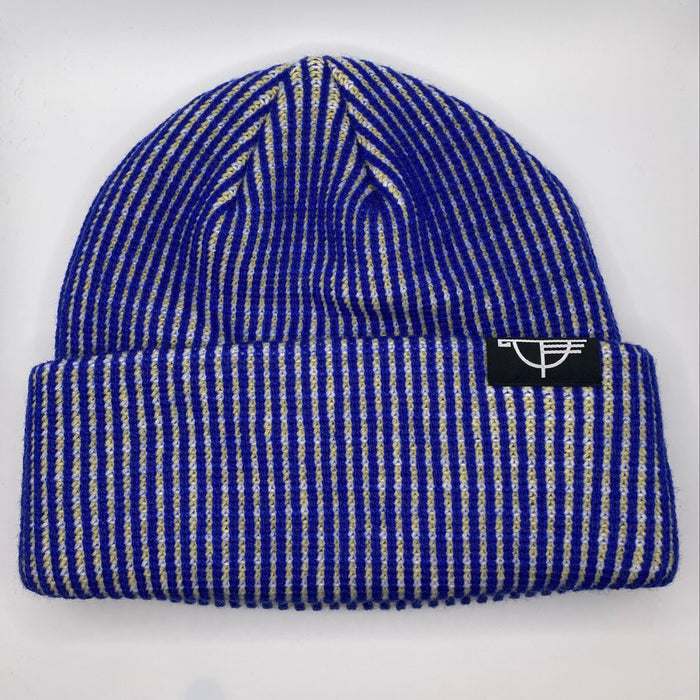 Crossweave Beanie