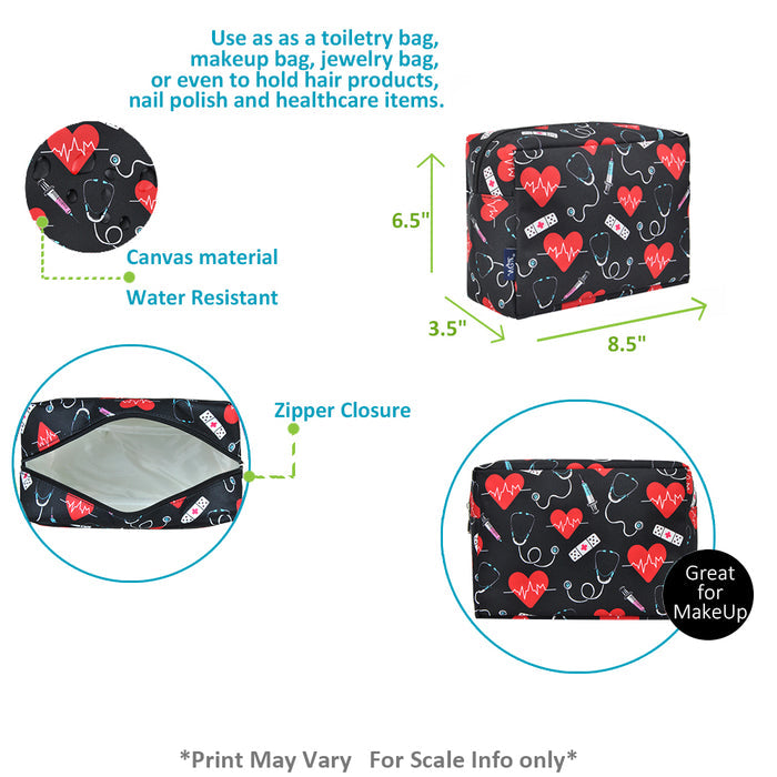 nurse cosmetic pouch, RN nurse makeup bag, doctor travel pouch, pediatrician toiletry bag, NGIL nurse gift, canvas nurse bag, cosmetic pouch for nurses, medical travel bag, nurse essentials bag, nurse zip pouch, nurse organizer pouch, toiletry bag for doctors, RN nurse accessory bag, hospital worker pouch, healthcare travel bag, nurse overnight pouch, nurse appreciation gift, medical gift pouch, compact nurse bag, travel pouch for healthcare workers