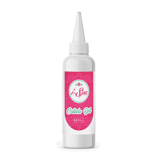 Cuticle oil (Lavender & Tea Tree) 100ml refill
