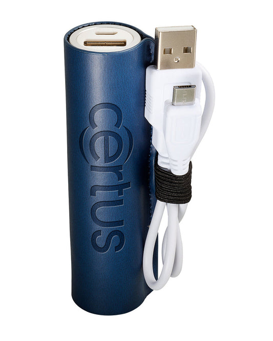 Cylinder Power Bank