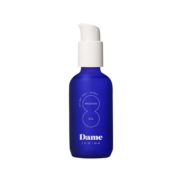 Massage Oil - Living Beauty