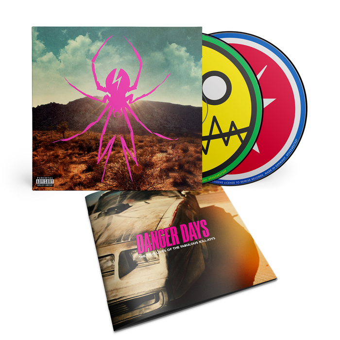 Danger Days (Deluxe Edition) 2CD