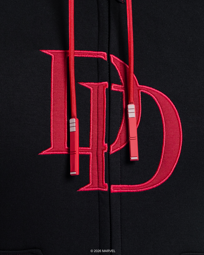 DAREDEVIL Performance Stealth Hoodie 1 of 999