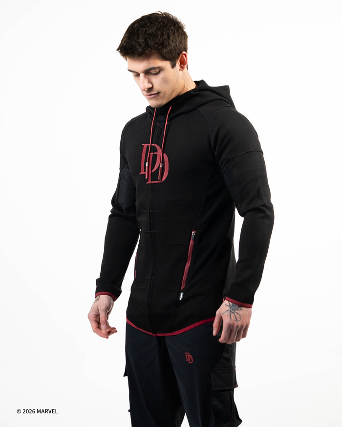 DAREDEVIL Performance Stealth Hoodie 1 of 999