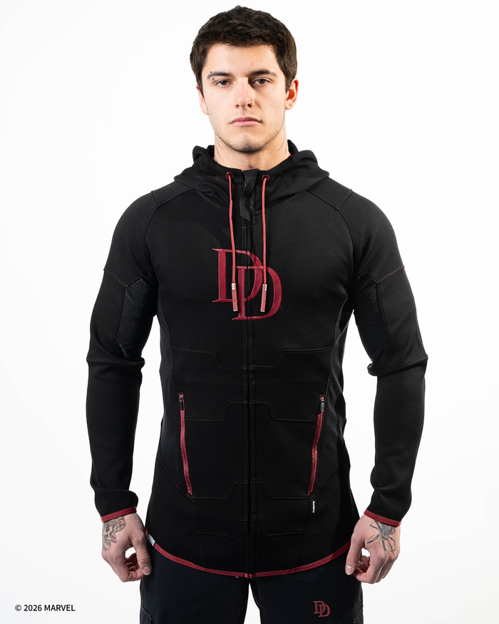 DAREDEVIL Performance Stealth Hoodie 1 of 999