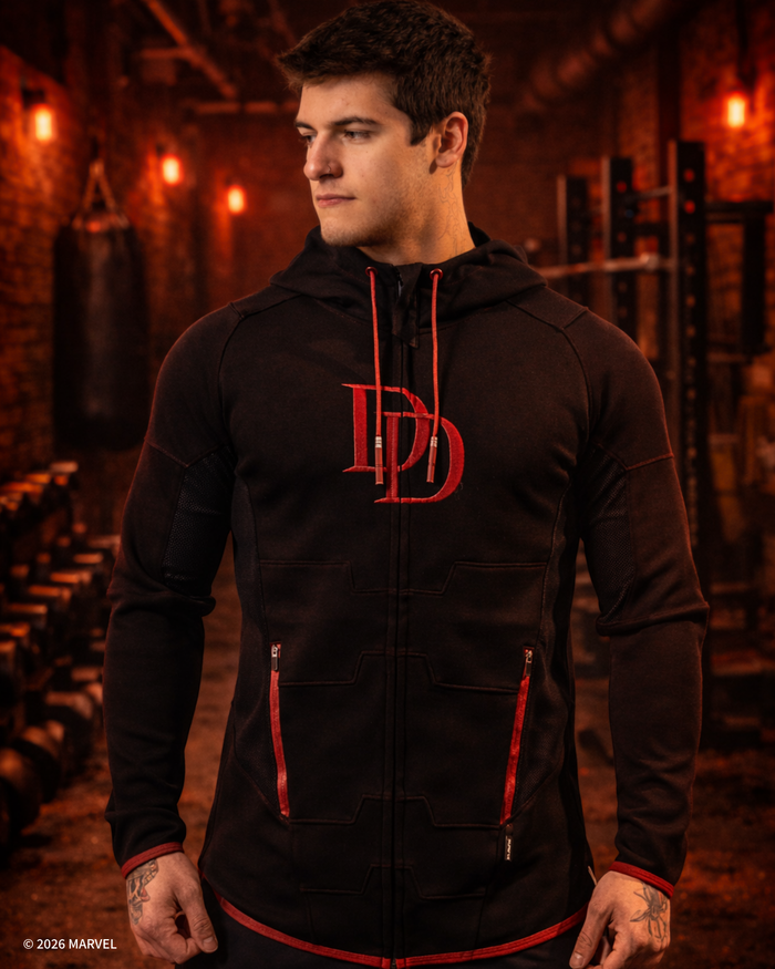 DAREDEVIL Performance Stealth Hoodie 1 of 999
