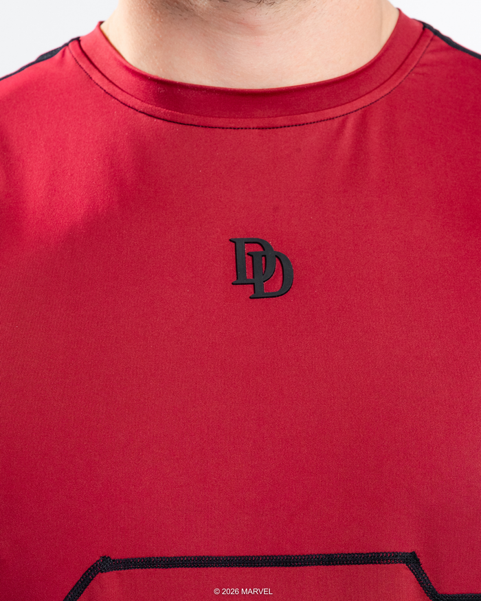DAREDEVIL Performance Tank Top - Crimson