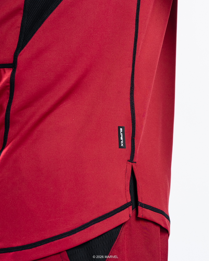 DAREDEVIL Performance Tank Top - Crimson