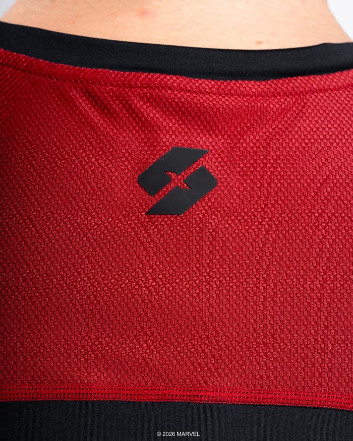 DAREDEVIL Performance Tank Top - Midnight Black