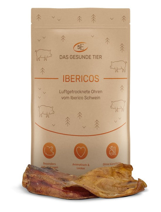 Das Gesunde Tier Ibericos