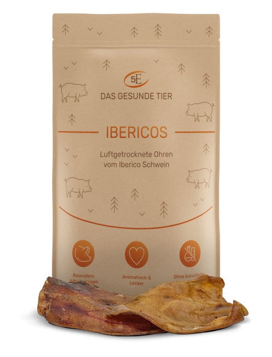 Das Gesunde Tier Ibericos