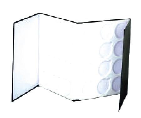 Demo Lens Displayer