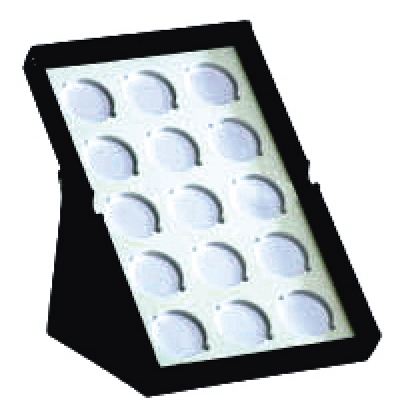 Demo Lens Displayer
