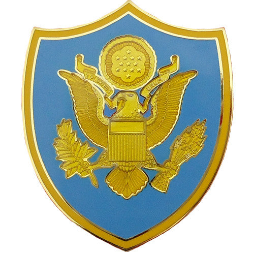 Department of Defense Joint Activities Personnel Combat Service Identification Badge Army CSIBs