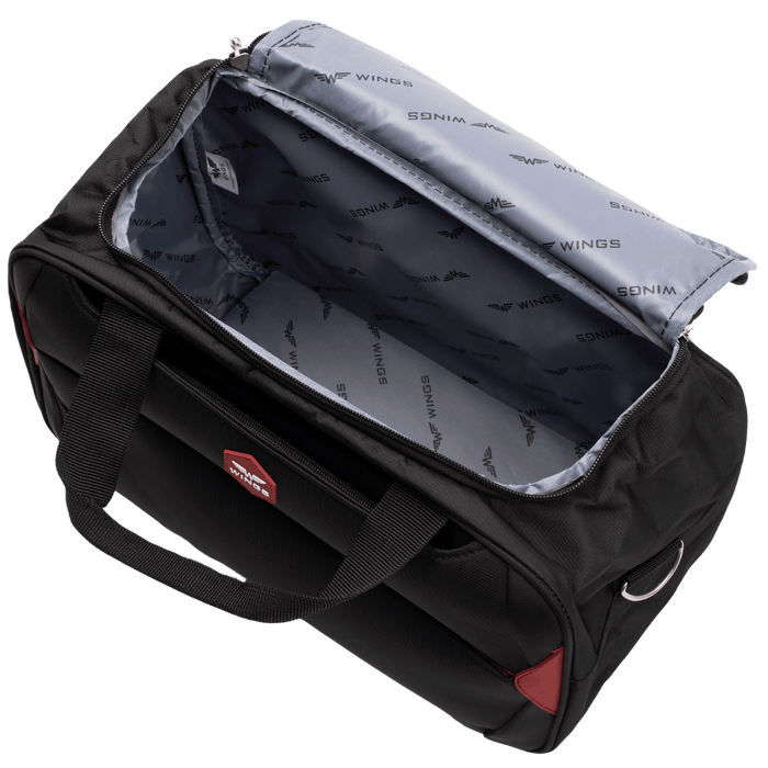 Torba podręczna DIPPER Wings BLACK DIPPER COLLECTION