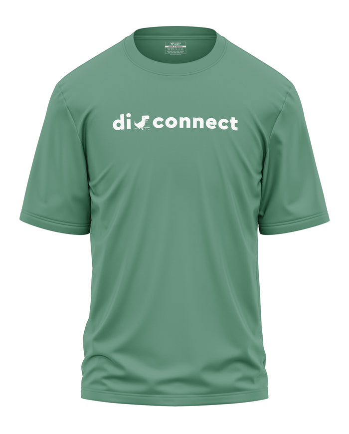 Disconnect Oversized T-Shirt