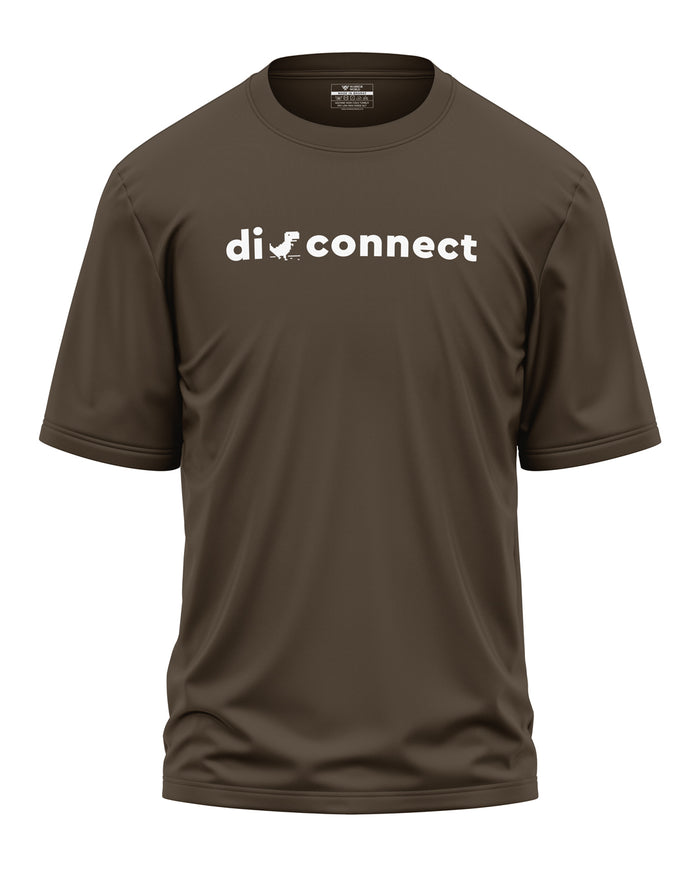 Disconnect Oversized T-Shirt