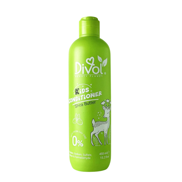 Divol Hair Conditioner 450ML
