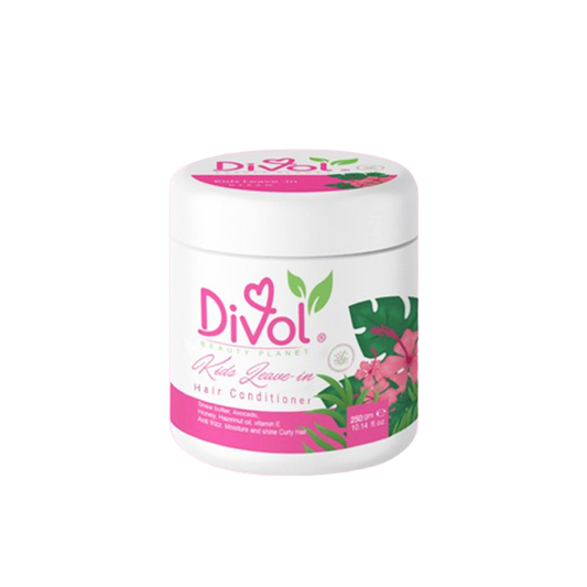 Divol Kids Leave-in conditioner 250ml
