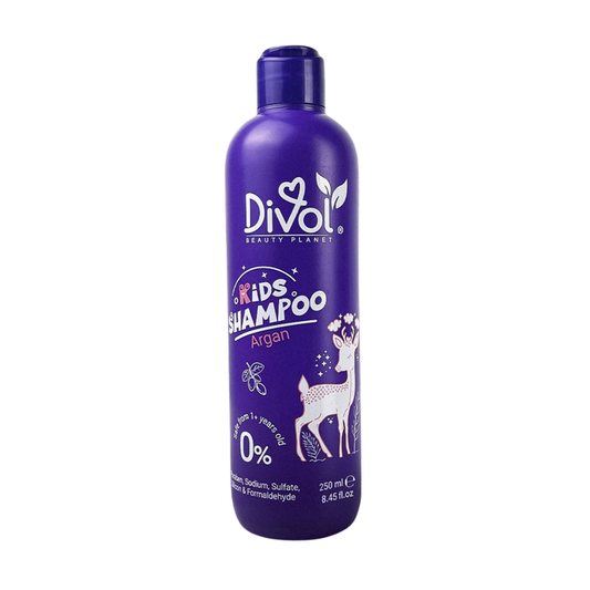 Divol shampoo with Argan 250ml