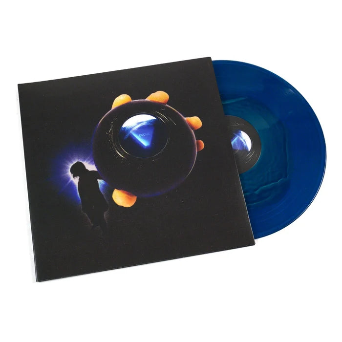 Djo Decide blue vinyl