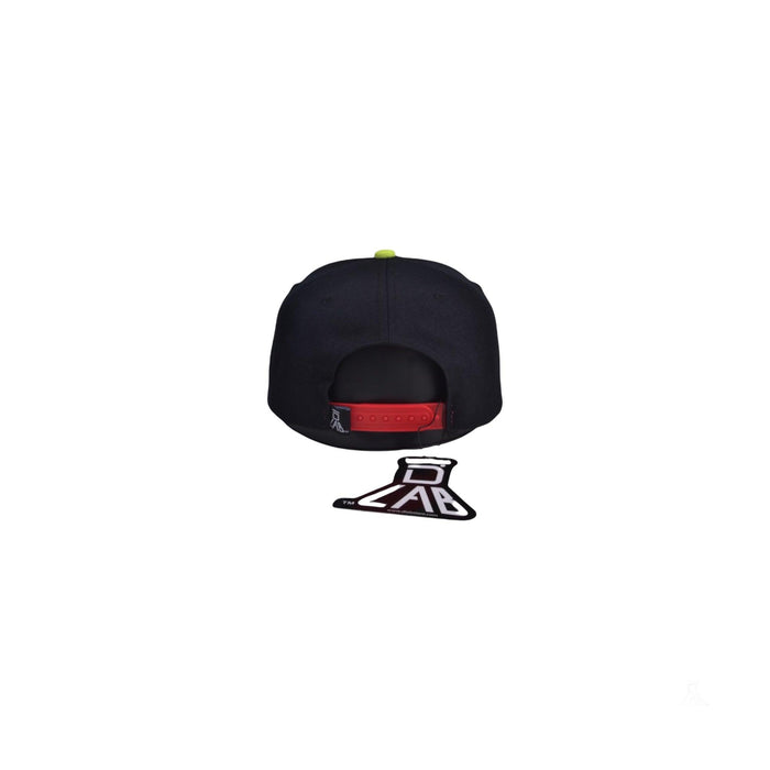 Dlab “RGBY Bubble Graffiti 2.0” SnapBack - DlabStore