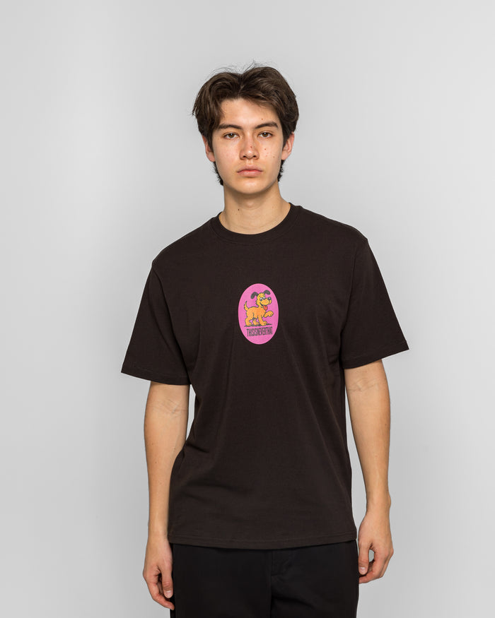 Doggo Tee - Off Black