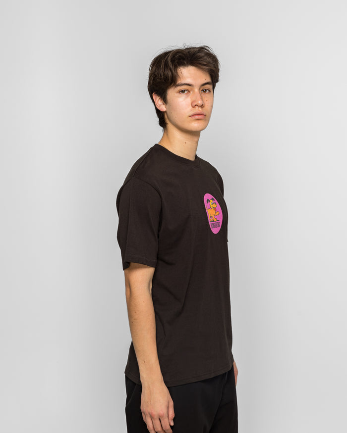 Doggo Tee - Off Black