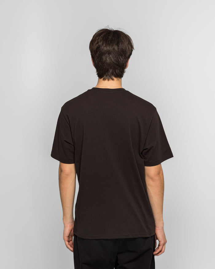Doggo Tee - Off Black