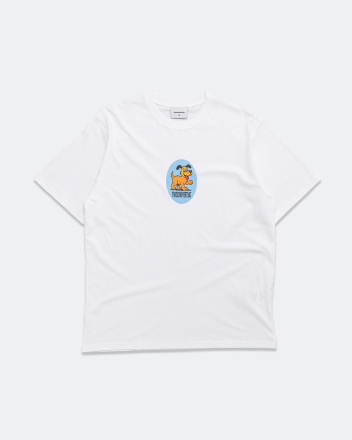 Doggo Tee - White