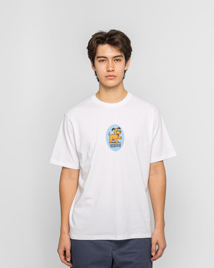 Doggo Tee - White
