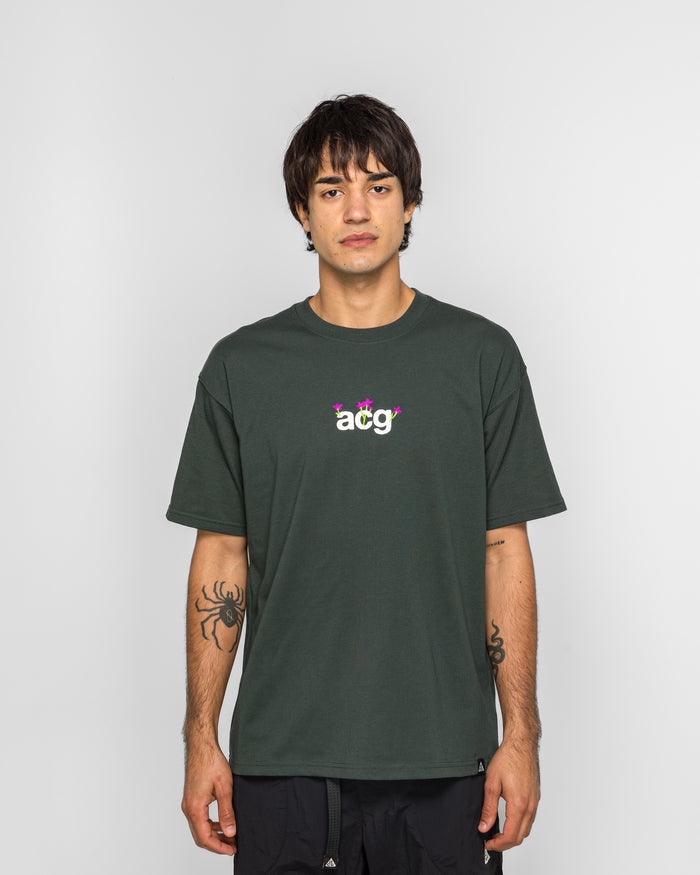 Dri-Fit Meadows T-Shirt - Black Spruce