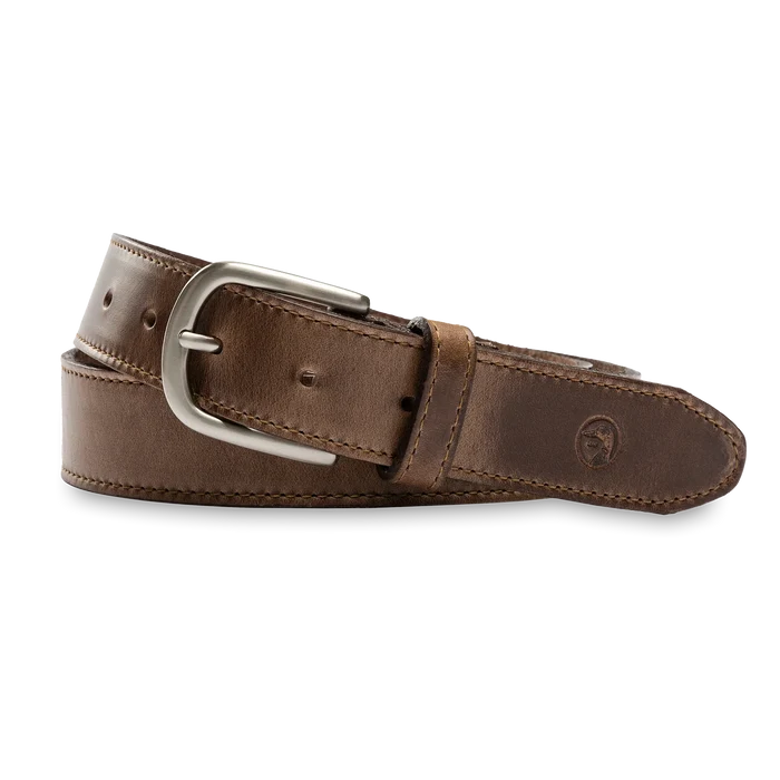 Duck Head Men's Leather Belt