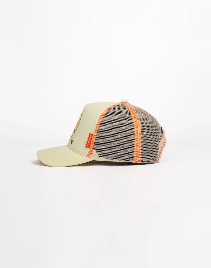 Dungeon Forward - 'Toast To The Introverts' - Trucker - SpongeBob X Dungeon Forward Collection