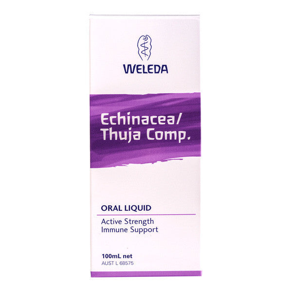 Weleda Echinacea Thuja Comp_1