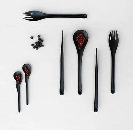 Eco Fork Black