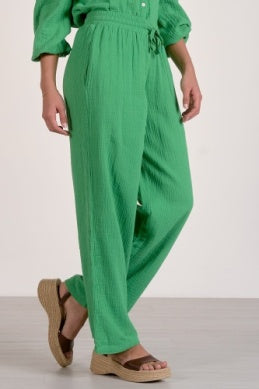 Elan Pants Smock Waist Band